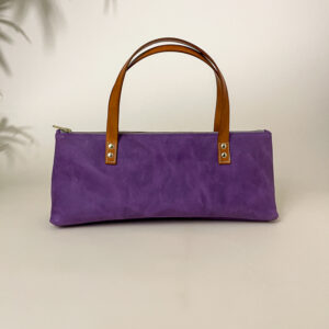 Monique Purple Denver Wine Bag