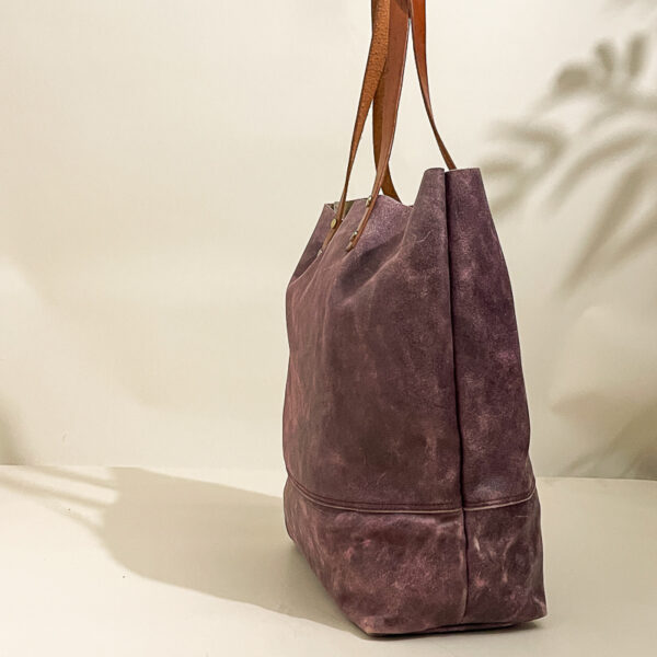 Nora Tote Purple