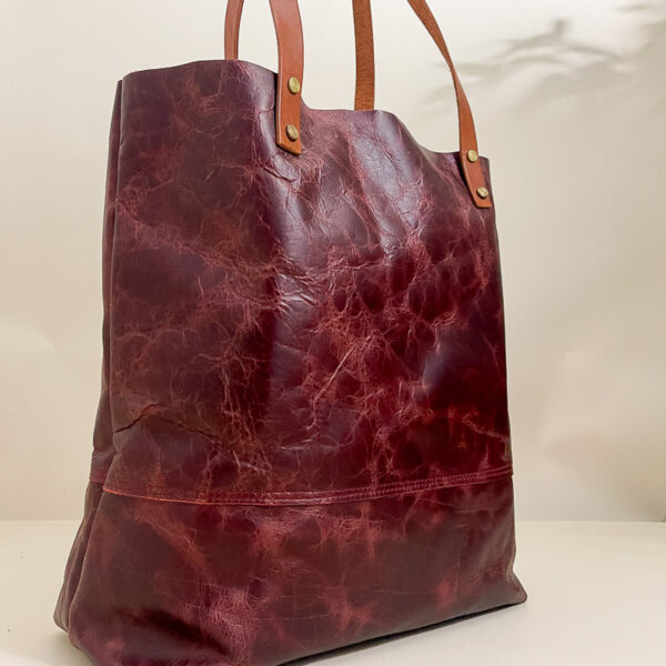 Nora Tote - Wine Faraon - Image 4