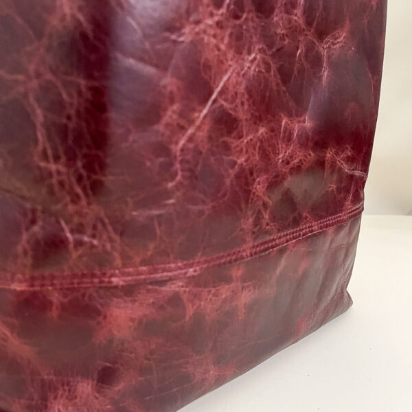Nora Tote - Wine Faraon - Image 9