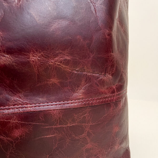 Nora Tote - Wine Faraon - Image 8