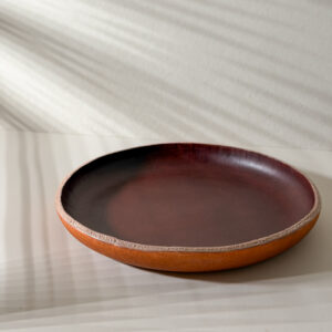 Holding Bowl - Guiding Cloud (Espresso)