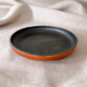 Holding Bowl - Guiding Cloud (Ink Black)