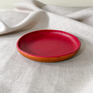 Holding Bowl - Guiding Cloud (Oxblood)