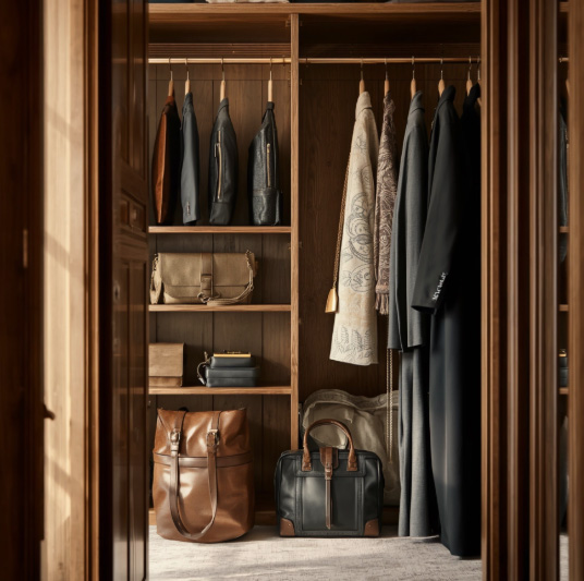 GOTM The Silent Killer in Your Closet
