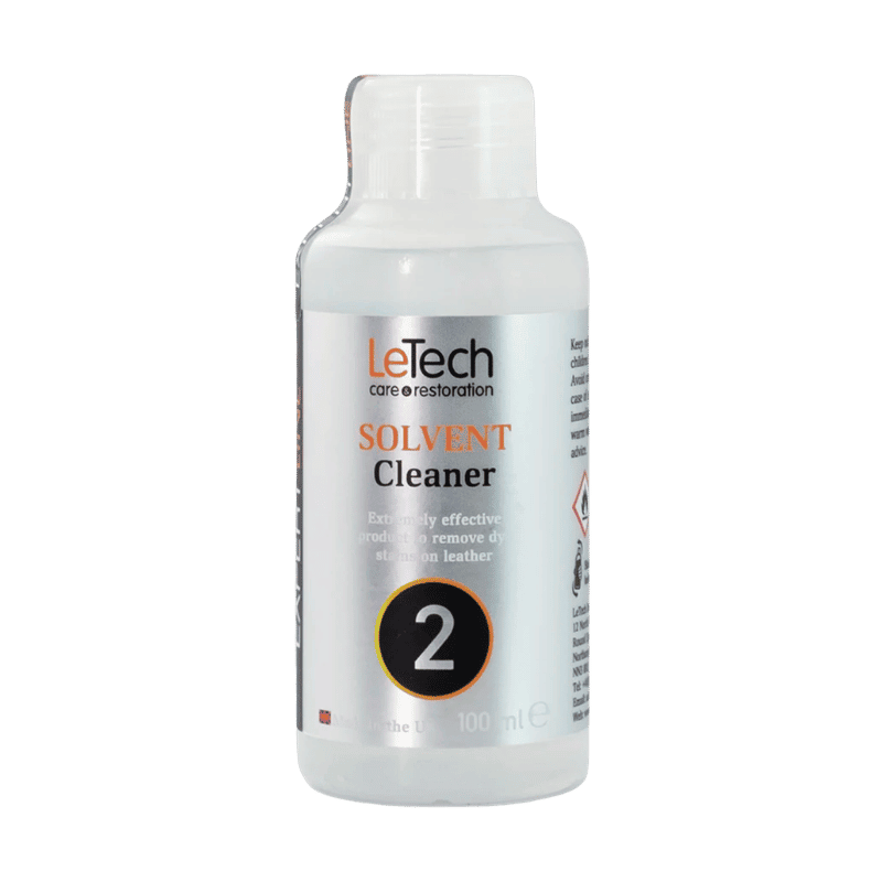 Letech solvent cleaner